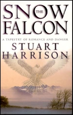 Seller image for The snow falcon - Stuart Harrison for sale by Book Hmisphres