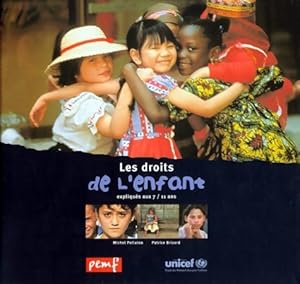 Seller image for Les droits de l'enfant expliqu?s aux 7-11 ans - Patrice Brizard for sale by Book Hmisphres