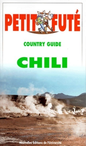 Bild des Verkufers fr Chili - Guide Petit Fut? zum Verkauf von Book Hmisphres