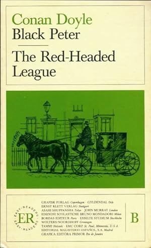 Seller image for The red-headed league - Arthur Conan Doyle for sale by Book Hmisphres