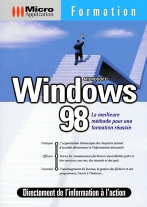 Microsoft windows 2000. Formation - Johann-Christian Hanke