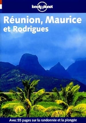 R?union, Maurice et Rodrigues 2002 - Jean-Bernard Carillet