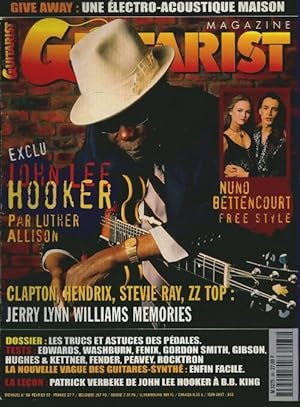 Guitarist magazine n?88 : John Lee Hooker - Collectif