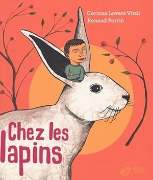 Image du vendeur pour Chez les lapins - Renaud Perrin mis en vente par Book Hmisphres