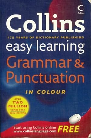 Seller image for Easy learning grammar and punctuation - Collectif for sale by Book Hmisphres