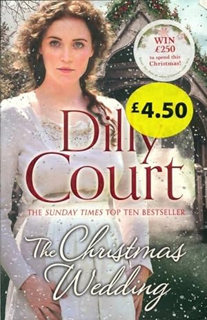 The Christmas wedding - Dilly Court