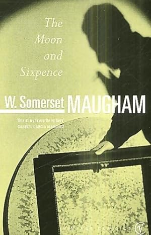 Seller image for The moon and sixpence - Somerset Maugham for sale by Book Hmisphres