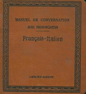 Manuel de conversation français-italien - Giovanni Vitali