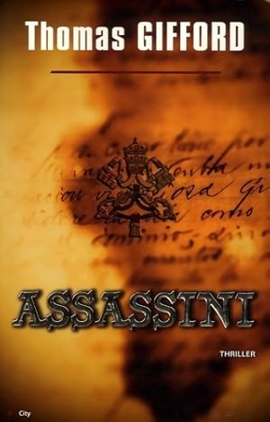 Image du vendeur pour Assassini - Gifford-t mis en vente par Book Hmisphres