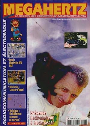 Megahertz magazine n 193 : Pr sence radioamateur   Madagascar - Collectif