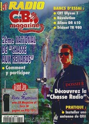 Radio CB Magazine n 169 : 2 me national de "chasse aux renards" - Collectif