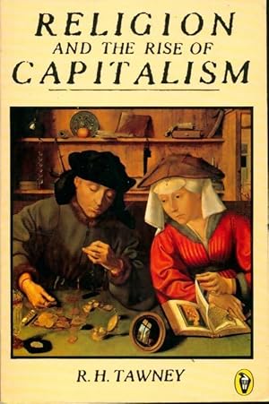 Seller image for Religion and the rise of capitalism - R. H. Tawney for sale by Book Hmisphres