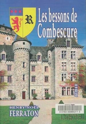 Imagen del vendedor de Les bessons de Combescure - Henry-No?l Ferraton a la venta por Book Hmisphres