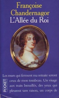 Seller image for L'all?e du roi - Chandernagor Fran?oise for sale by Book Hmisphres
