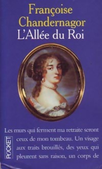 Imagen del vendedor de L'all?e du roi - Chandernagor Fran?oise a la venta por Book Hmisphres