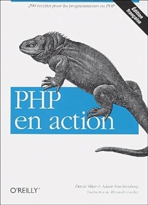 Imagen del vendedor de PHP en action - David Sklar a la venta por Book Hmisphres