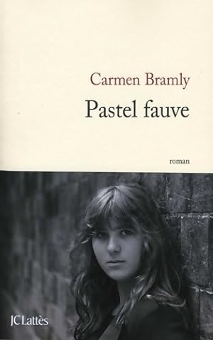 Bild des Verkufers fr Pastel fauve - Carmen Bramly zum Verkauf von Book Hmisphres