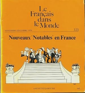 Le français dans le monde n°125 - Collectif