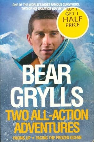 Seller image for Two all-action adventures - Bear Grylls for sale by Book Hmisphres