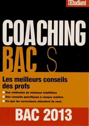 Coaching Bac S - Collectif