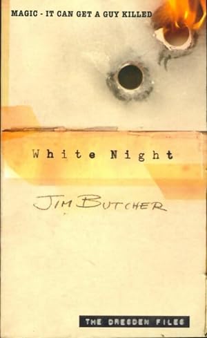 White night. The dresden files book nine - Jim Butcher