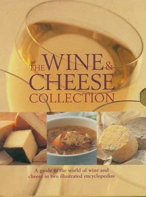 The wine & cheese collection - Stewart Walton