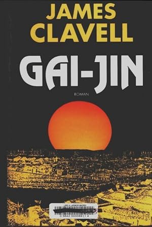 Image du vendeur pour Gai-Jin - James Clavell mis en vente par Book Hmisphres