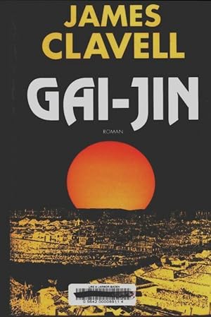 Immagine del venditore per Gai-Jin - James Clavell venduto da Book Hmisphres