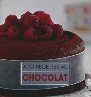 200 recettes au chocolat - Felicity Barnum-Bobb