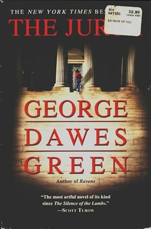 Seller image for The Juror - George Green for sale by Book Hmisphres