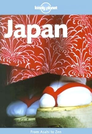 Japan 2000 - John Ashburne