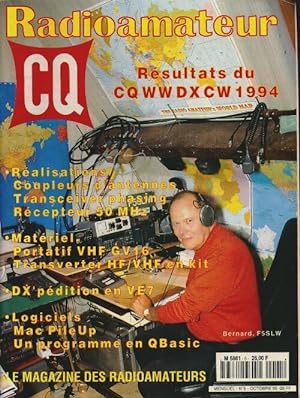 CQ Radioamateur n?5 - Collectif
