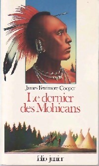 Bild des Verkufers fr Le dernier des Mohicans - Francis Cooper zum Verkauf von Book Hmisphres