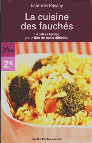 La cuisine des fauch s - Est relle Payany