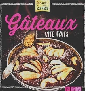 Gâteaux vite fait - Collectif