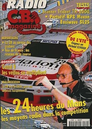 Radio CB Magazine n?184 : Les 24 heures du Mans - Collectif