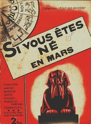 Si vous  tes n  en Mars - Collectif