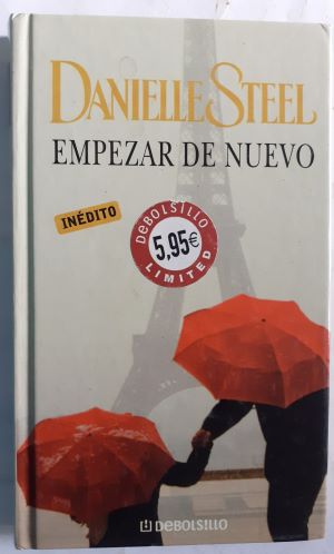 Imagen del vendedor de Empezar de nuevo a la venta por Librera Ofisierra