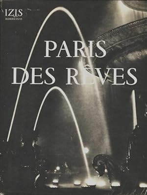 Seller image for Paris des r?ves - Izis Bidermanas for sale by Book Hmisphres