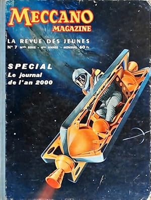 Meccano magazine n 1   7 - Collectif