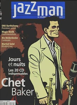 Jazzman n°89 : Chet Baker - Collectif