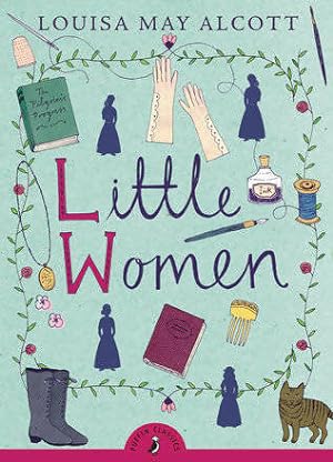 Immagine del venditore per Little women - Louisa May Alcott venduto da Book Hmisphres
