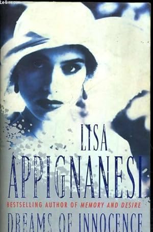 Seller image for Dreams of innocence - Lisa Appignanesi for sale by Book Hmisphres