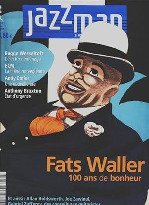 Jazzman n?102 : Fats Waller - Collectif