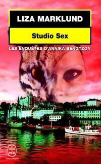 Seller image for Studio Sex - Liza Marklund for sale by Book Hmisphres