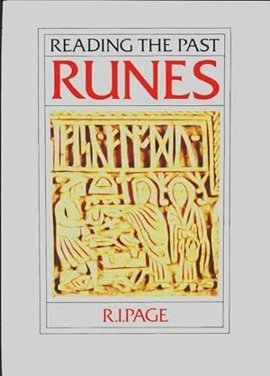 Immagine del venditore per Reading the past : Runes - R.I. Page venduto da Book Hmisphres