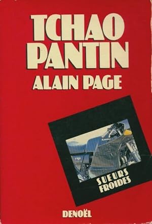 Image du vendeur pour Tchao pantin - Alain Page mis en vente par Book Hmisphres