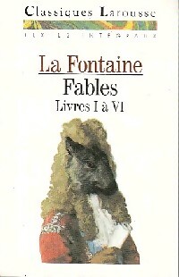 Seller image for Fables (Livres I ? VI) - Jean De La Fontaine for sale by Book Hmisphres