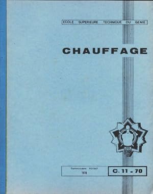 Chauffage - Commandant Peyrat