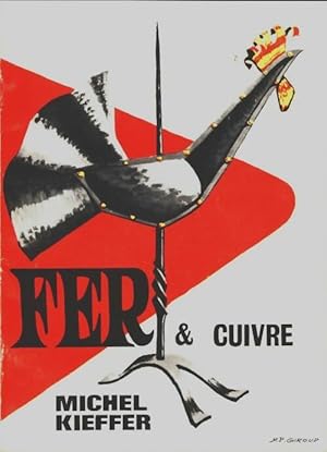 Seller image for Fer et cuivre - Michel Kieffer for sale by Book Hmisphres